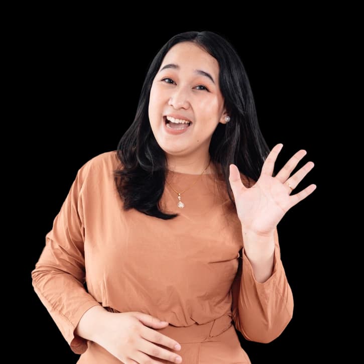 Eiren Pangkey - Public Speaking Coach & Founder Bloomify Space